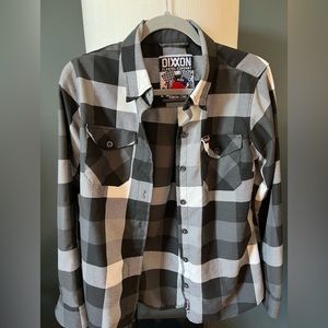 Women’s Limited Edition Dixxon Finish Line Flannel